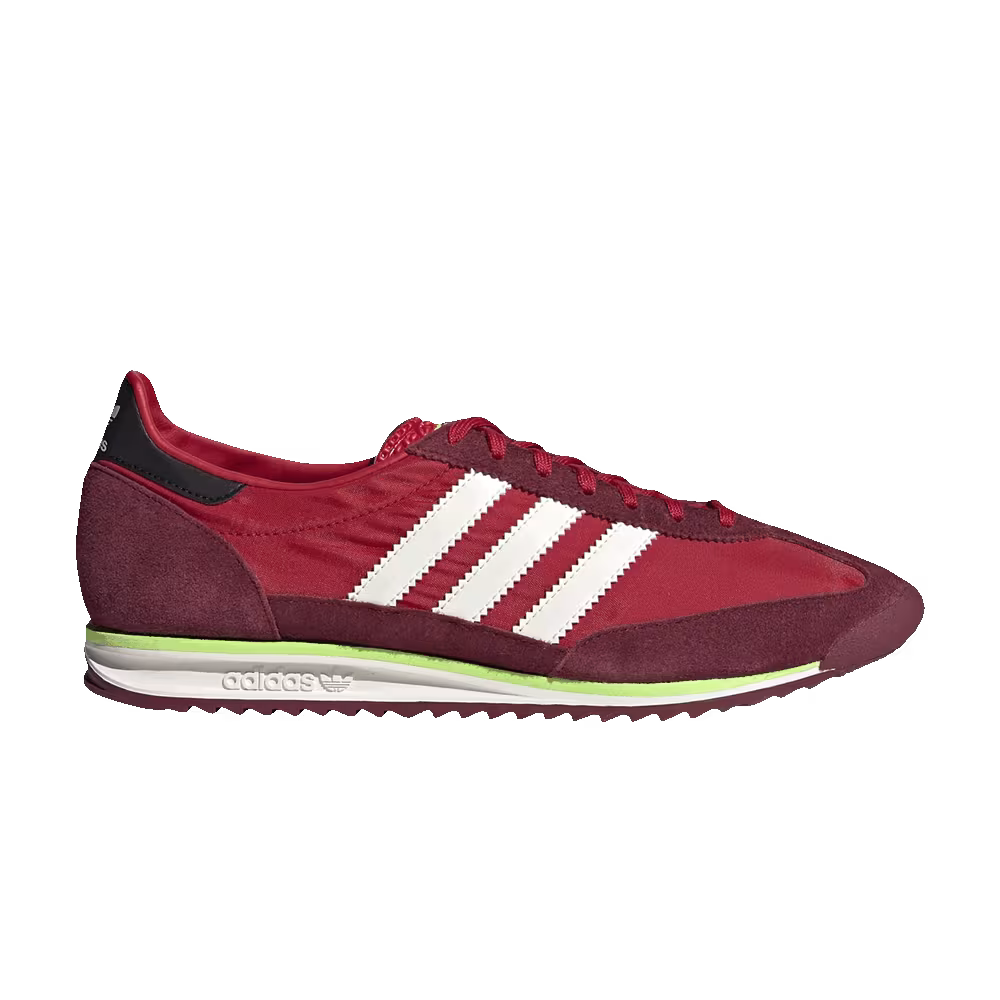 Adidas SL72 Scarlet