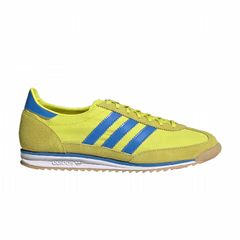 Adidas SL72 'Acid Yellow Gum'