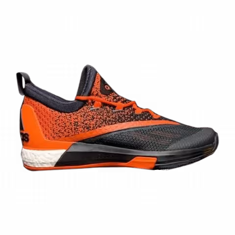 Adidas Crazylight Boost 2.5 Low 'Black Orange'