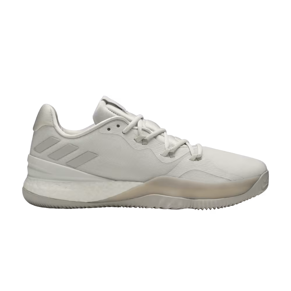 Adidas Crazylight Boost 2018 Crystal White