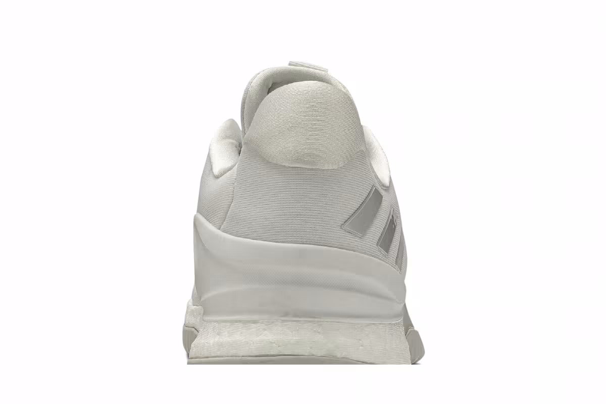 Adidas Crazylight Boost 2018 Crystal White, view 8