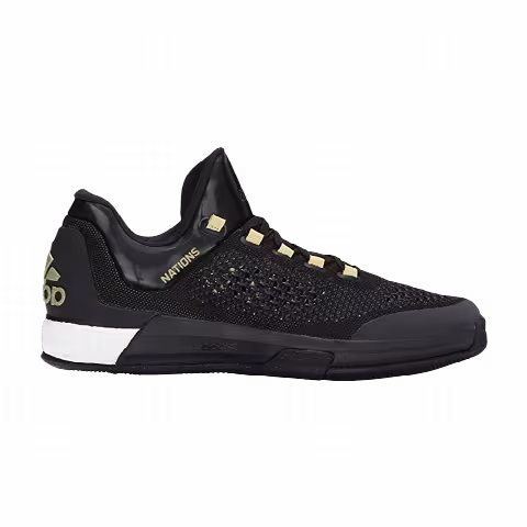 Adidas Crazylight Boost Low Primeknit 2015 'Nations'