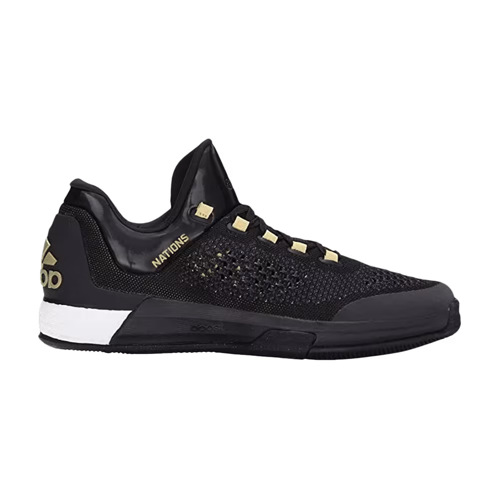 Adidas Crazylight Boost Low Primeknit 2015 Nations