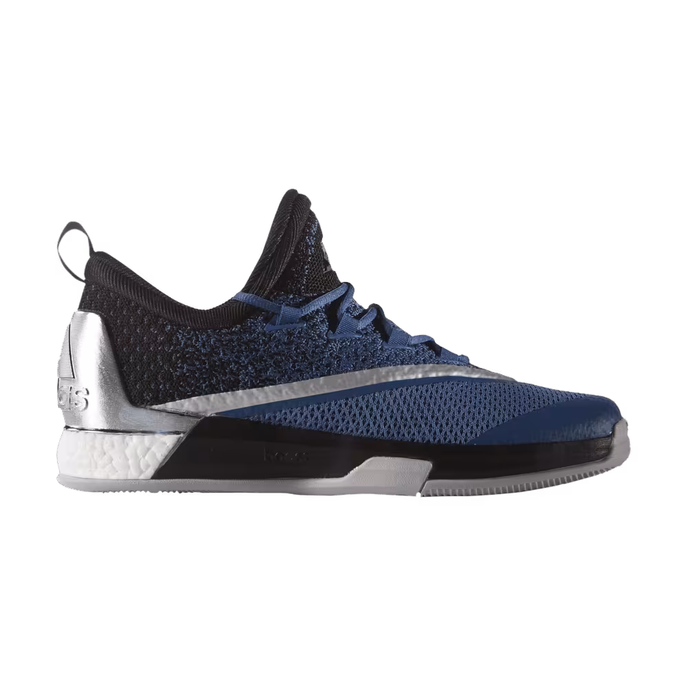 Adidas Crazylight Boost 2.5 Low Capital Blue