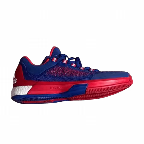 Adidas Crazylight Boost Low 2015 'LA Clippers'