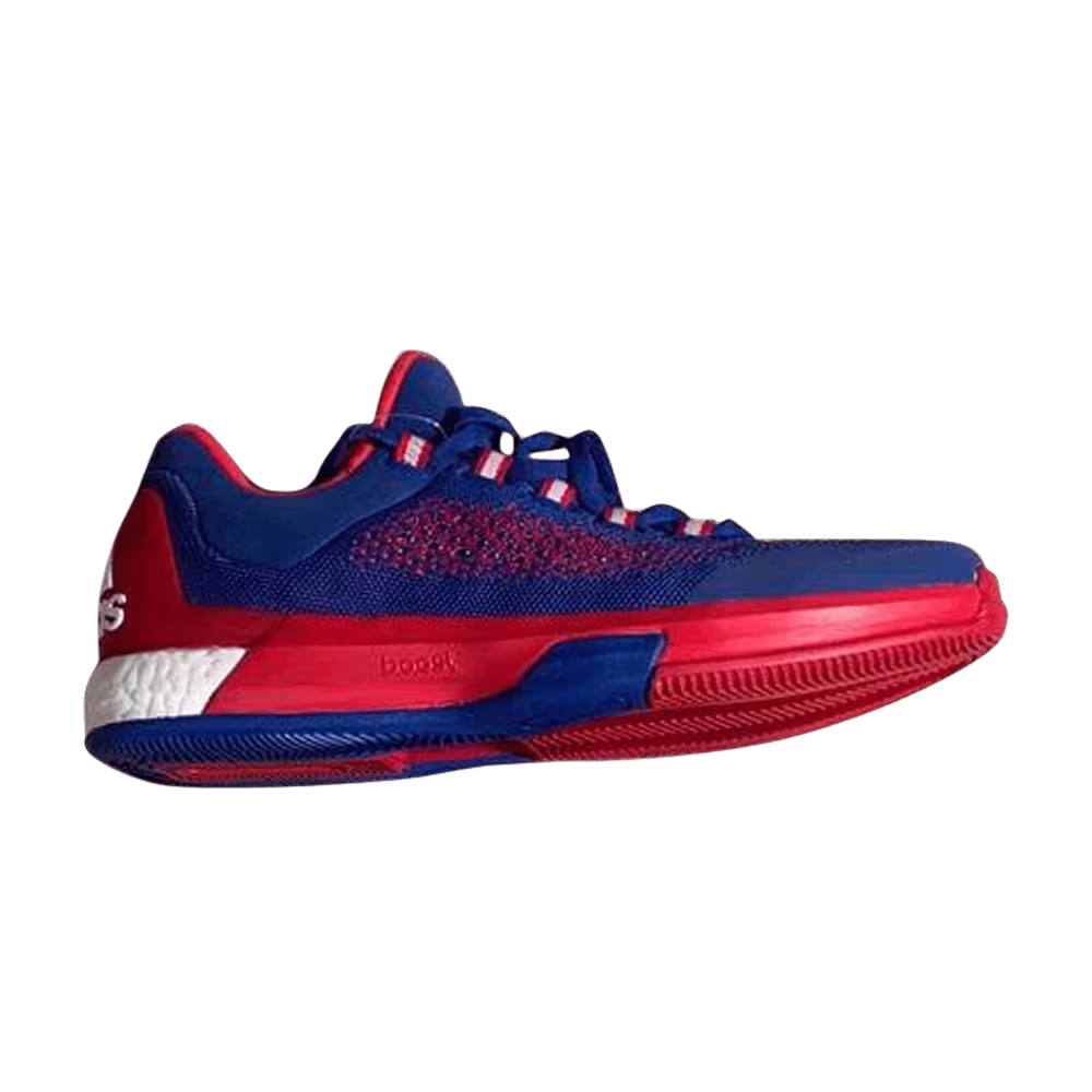 Adidas Crazylight Boost Low 2015 LA Clippers