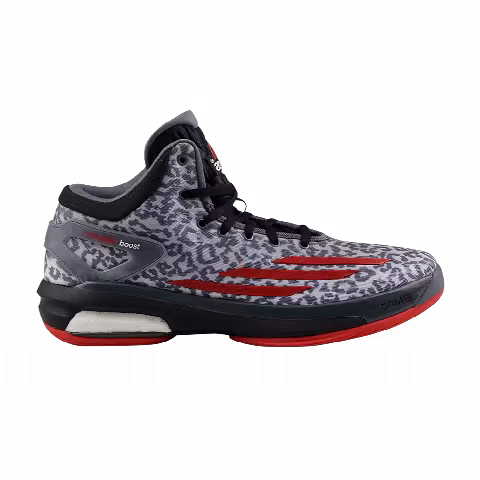 Adidas Crazylight Boost 'Onix Leopard'