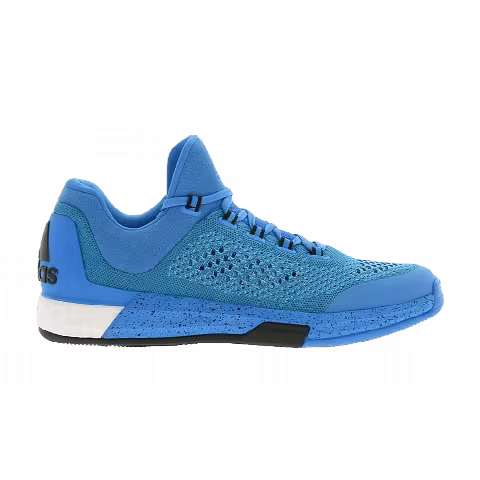 Adidas Crazylight Boost Primeknit 2015 'Bright Cyan'