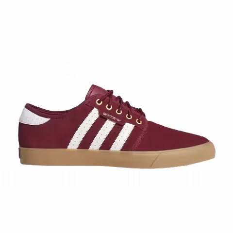 Adidas Seeley 'Collegiate Burgundy'