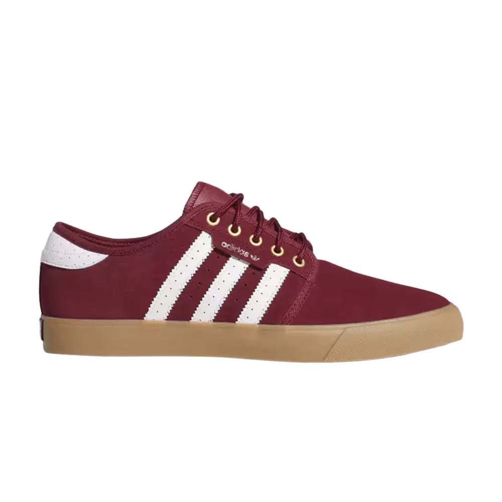 Adidas Seeley Collegiate Burgundy