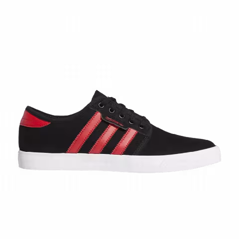 Adidas Seeley 'Black Glory Red'