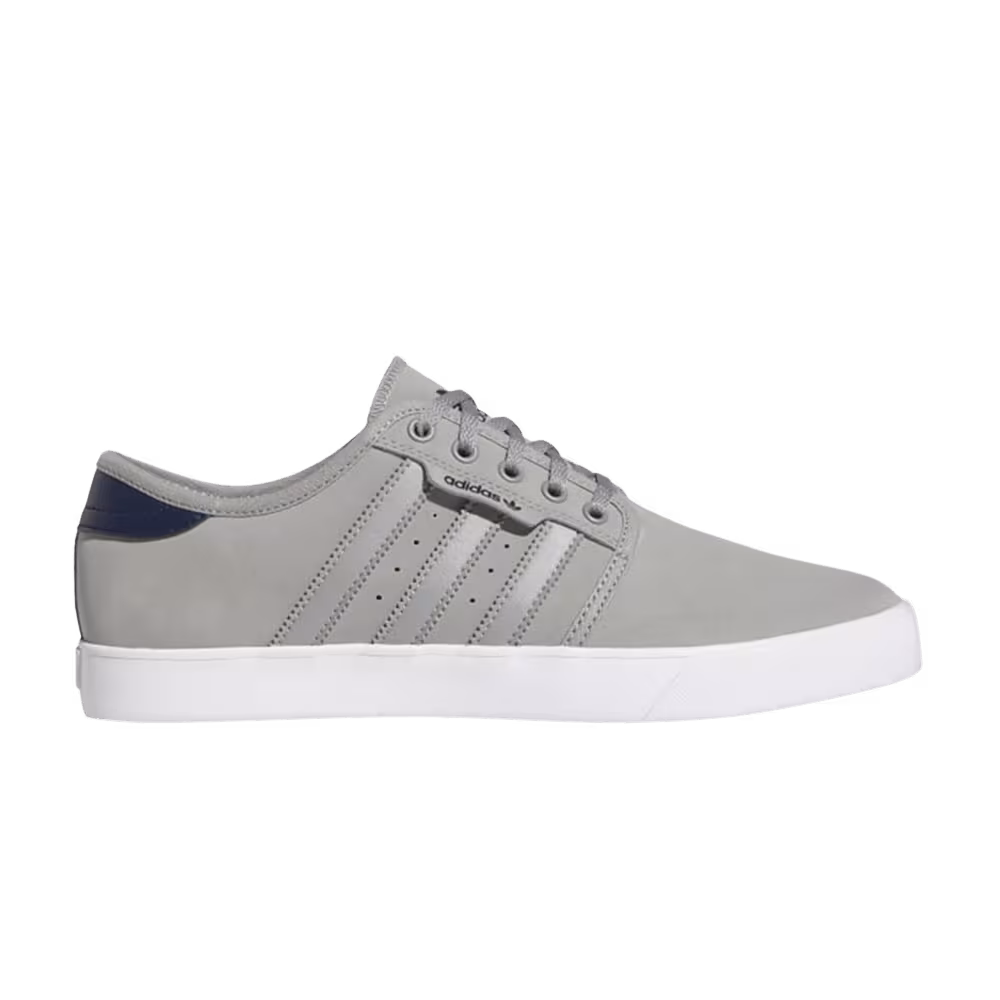 Adidas Seeley Charcoal Solid Grey