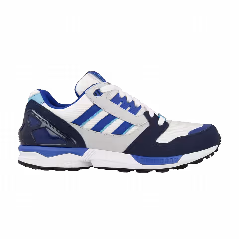 Adidas ZX 8000 'White Collegiate Royal'