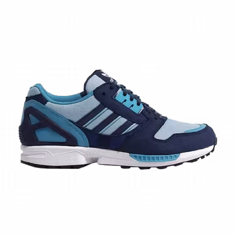 atmos x adidas ZX 8000 'Denim Pack'