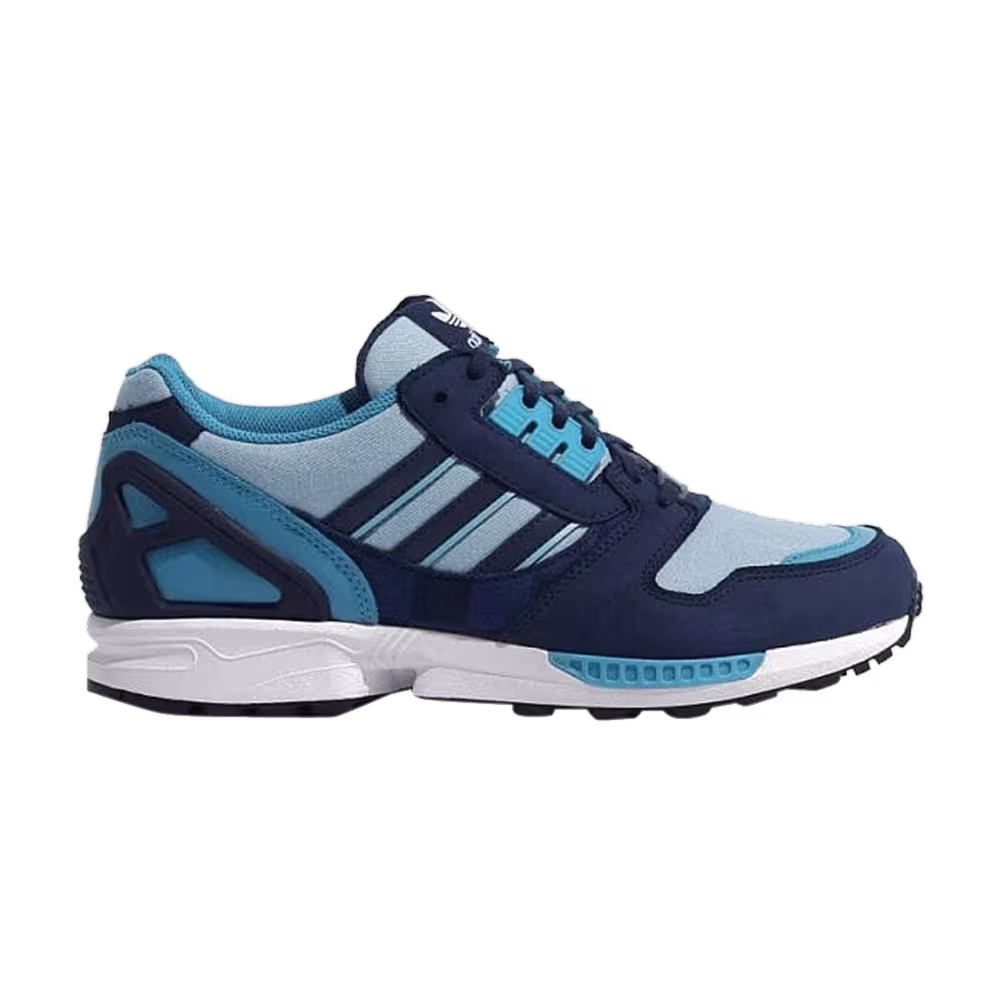 atmos x adidas ZX 8000 Denim Pack