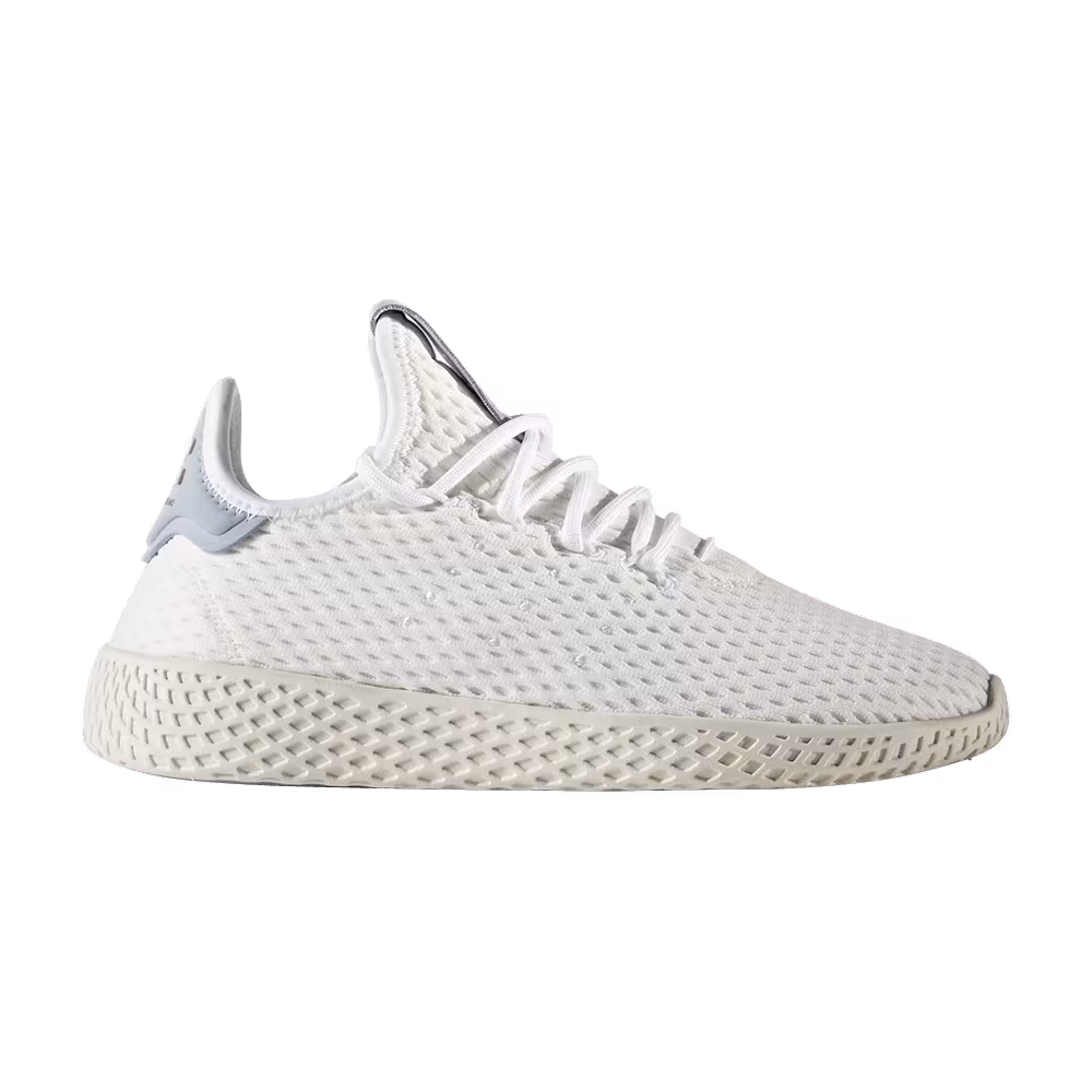 Pharrell x adidas Tennis Hu J Tactile Blue
