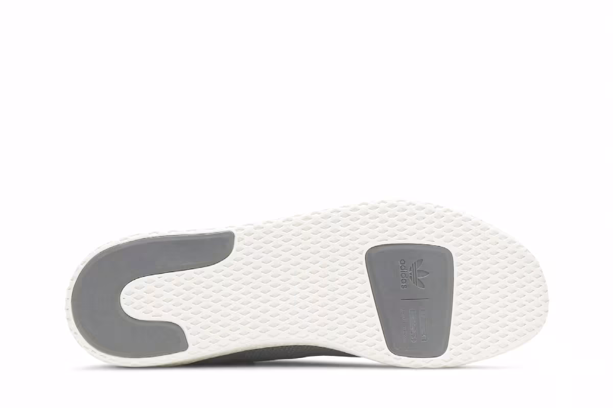 Pharrell Williams x adidas Tennis Hu Grey, view 5