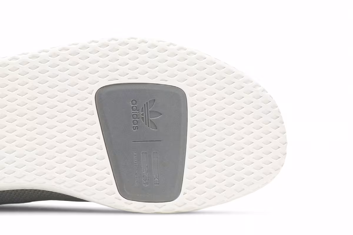 Pharrell Williams x adidas Tennis Hu Grey, view 6