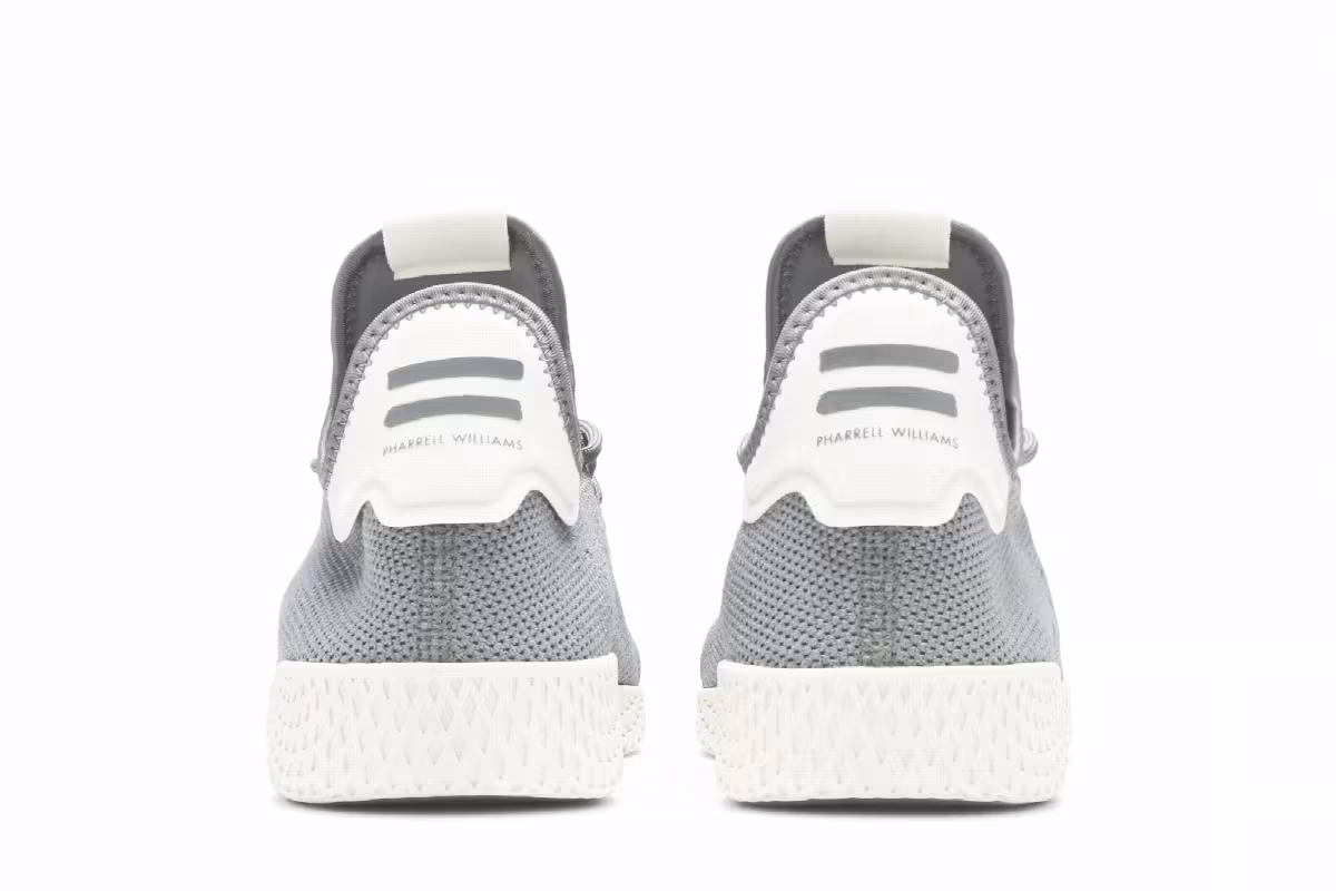 Pharrell Williams x adidas Tennis Hu Grey, view 7