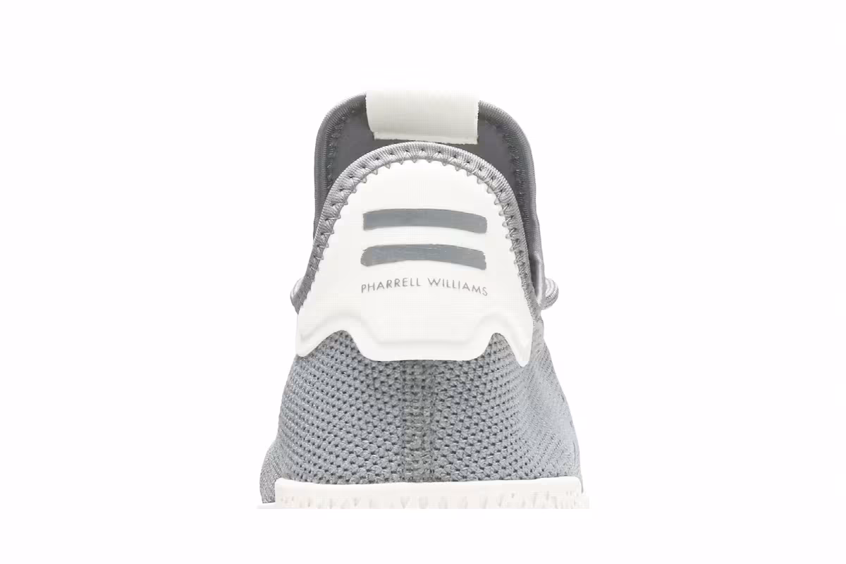 Pharrell Williams x adidas Tennis Hu Grey, view 8