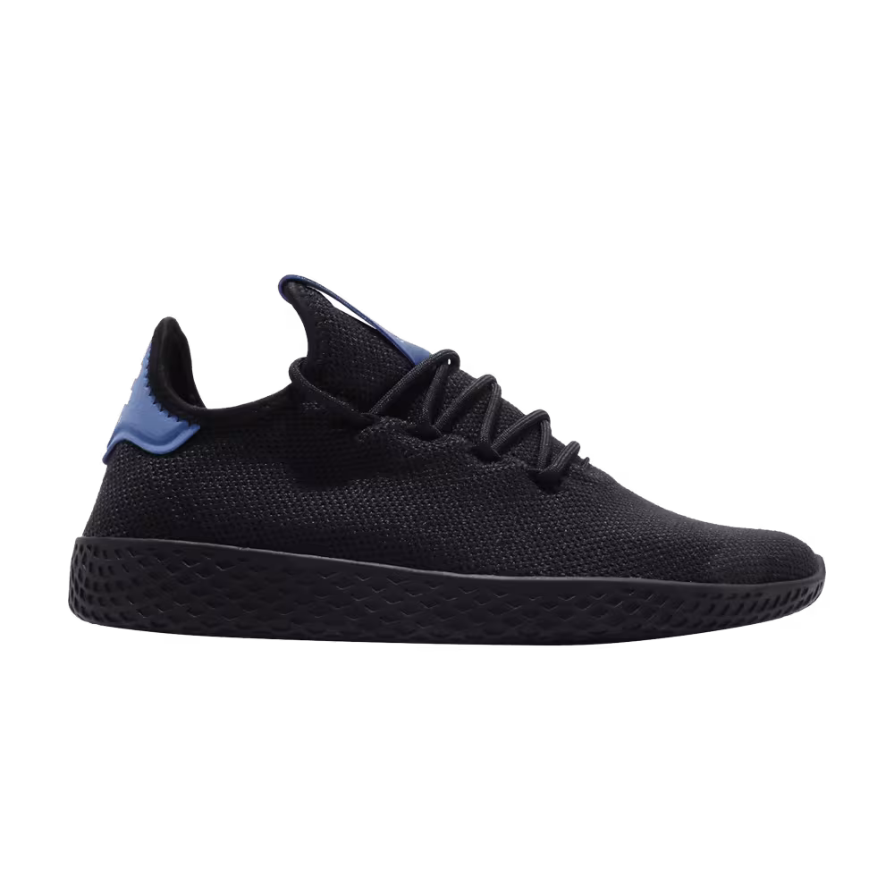 Pharrell x adidas Tennis Hu Black