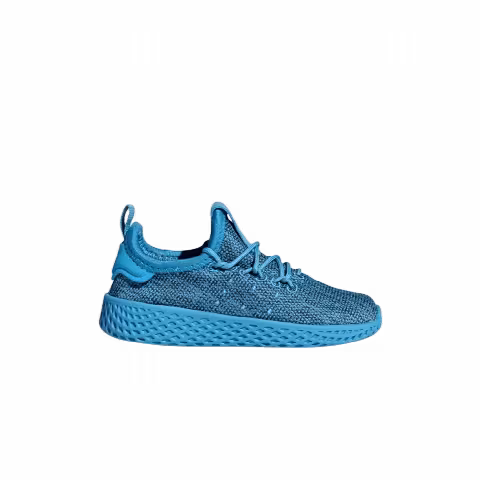 Pharrell x adidas Tennis Hu Infant 'Bold Aqua'