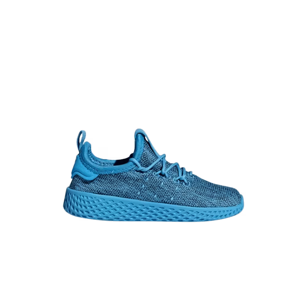 Pharrell x adidas Tennis Hu Infant Bold Aqua