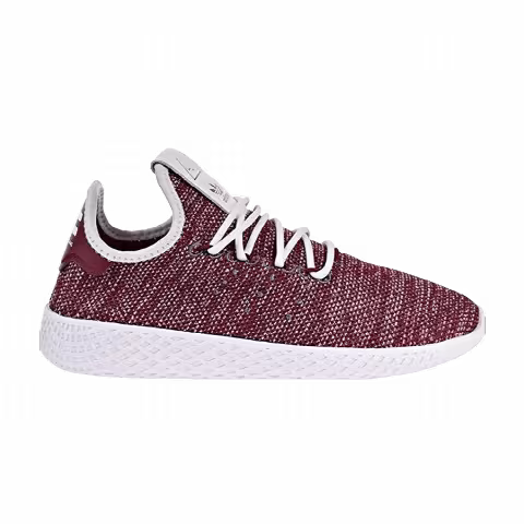 Pharrell x adidas Tennis Hu J 'Core Red'