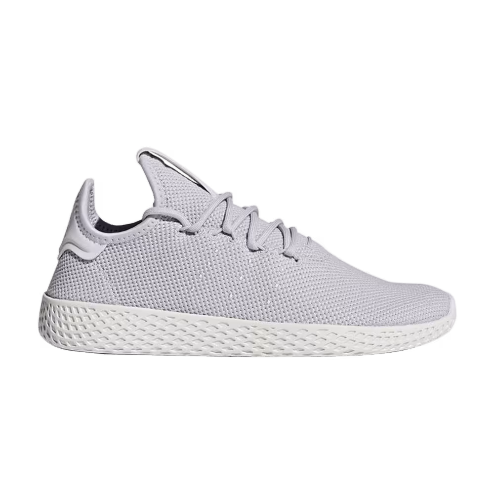 Pharrell x adidas Women's Tennis Hu Light Solid Grey