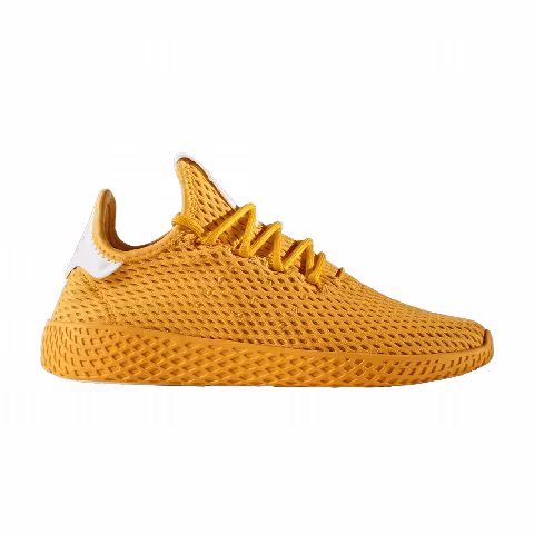 Pharrell x adidas Tennis Hu J 'Gold Solid'