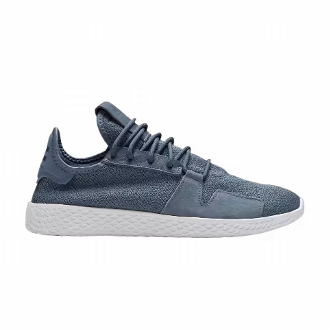 Pharrell x adidas Tennis Hu V2 'Raw Steel'