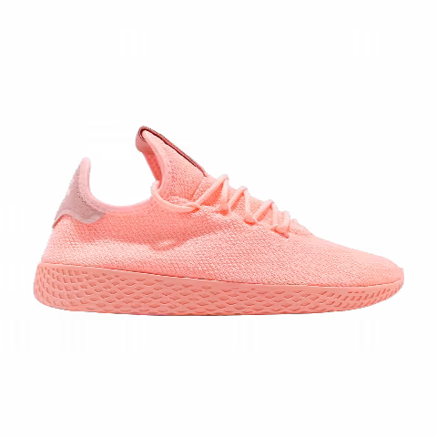 Pharrell Williams x adidas Wmns Tennis Hu 'Clear Orange'