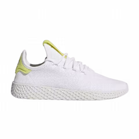 Pharrell x adidas Tennis Hu J 'White'