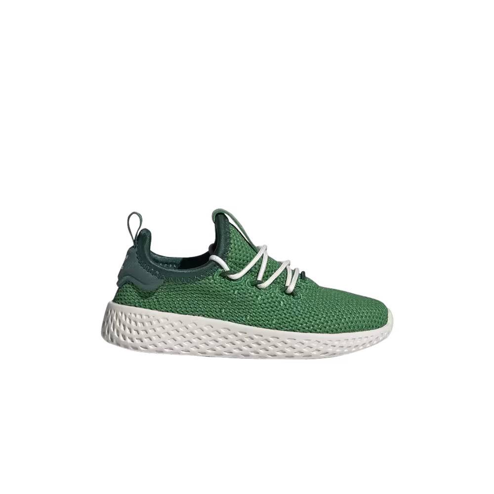 Pharrell x adidas Tennis Hu Toddler Green