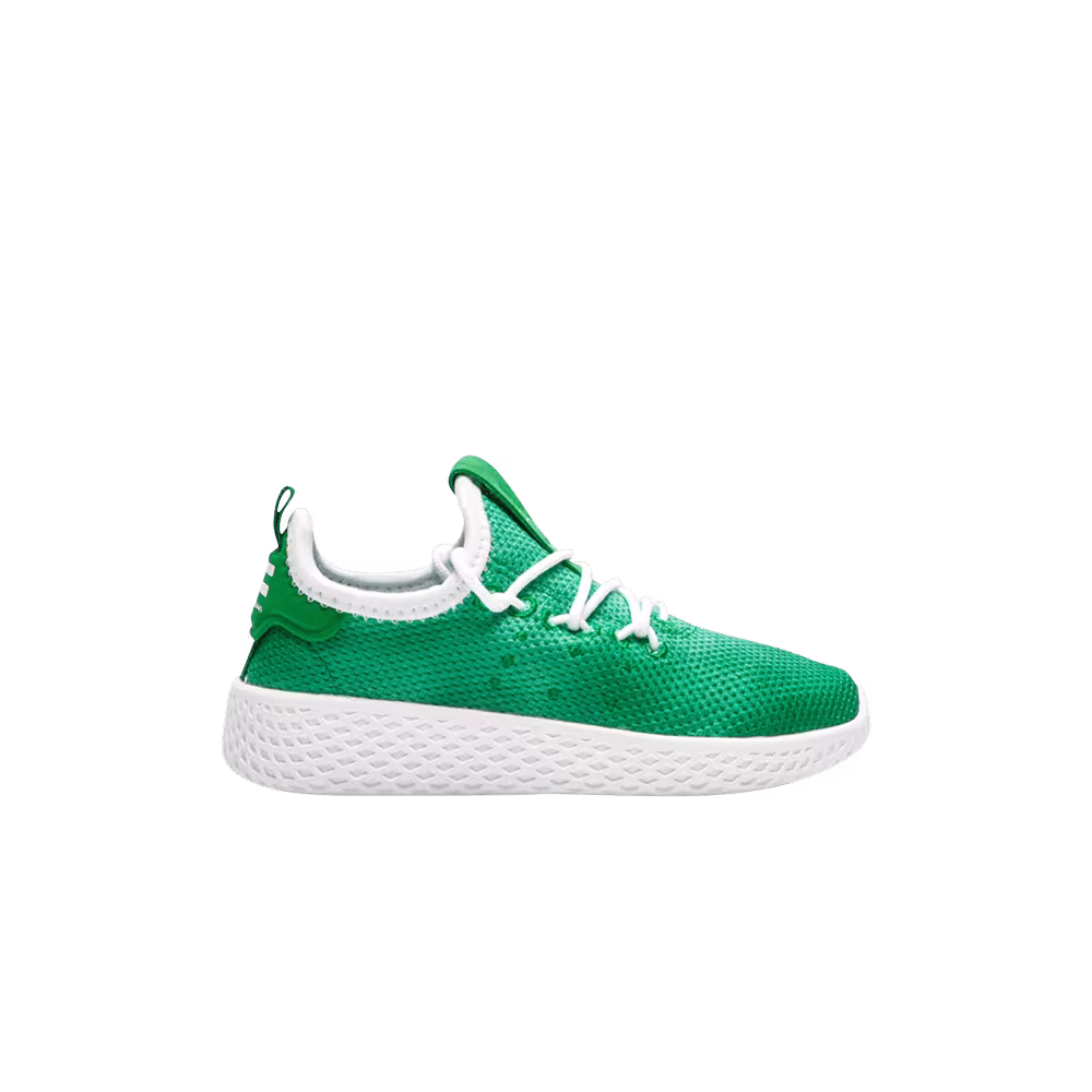 Pharrell Williams x adidas Tennis Hu I Green