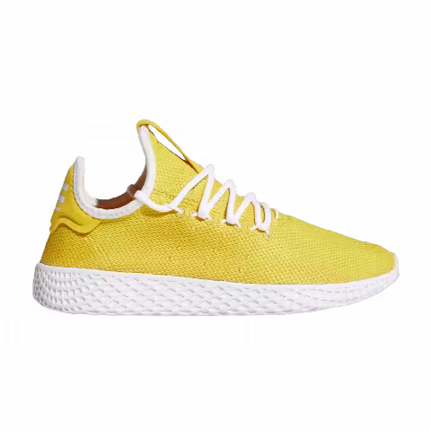 Pharrell x adidas Tennis Hu Holi J 'Bright Yellow'