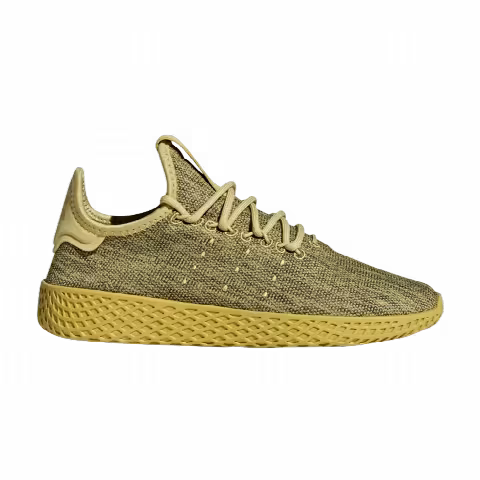 Pharrell x adidas Tennis Hu J 'Pyrite'