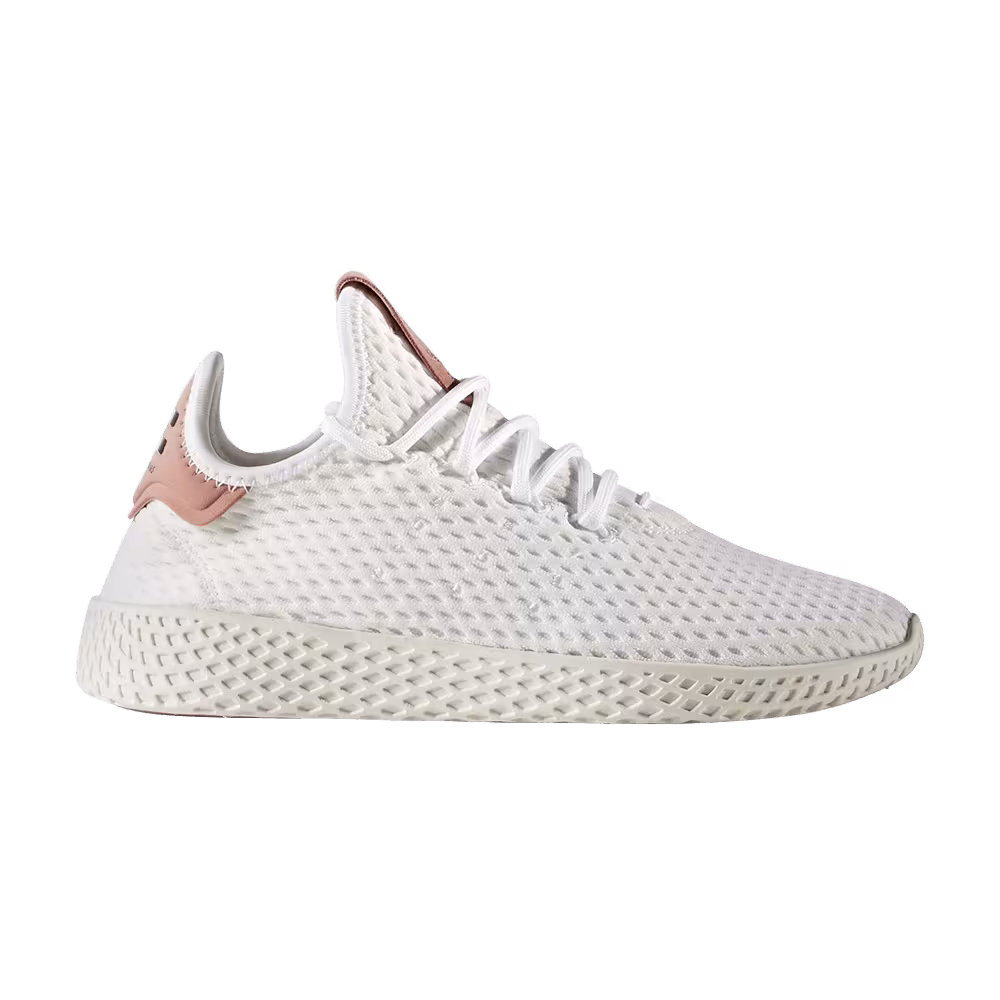 Pharrell x adidas Tennis Hu J Raw Pink
