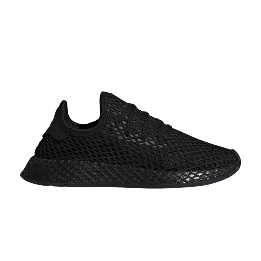 Adidas Deerupt Runner J Core Black