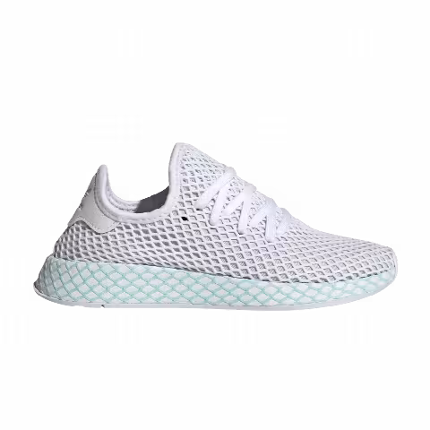 Adidas Wmns Deerupt Runner 'White Clear Mint'