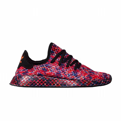 Adidas Deerupt 'Spray Paint'