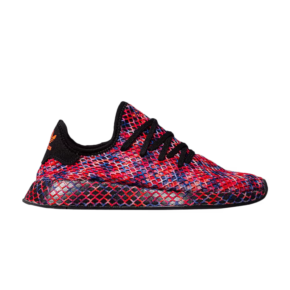 Adidas Deerupt Spray Paint