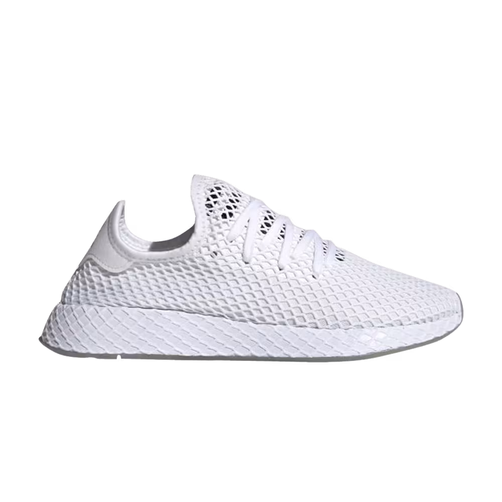 Adidas Deerupt Runner White Sesame