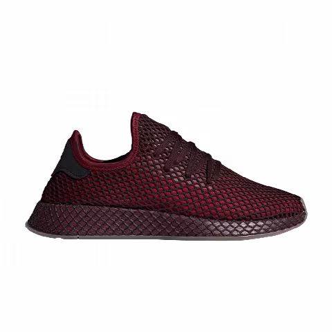 Adidas Deerupt Runner 'Collegiate Burgundy'