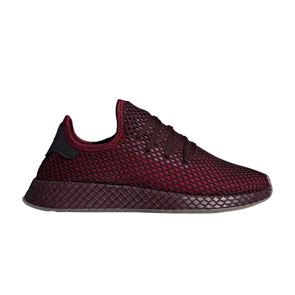 Adidas Deerupt Runner Collegiate Burgundy