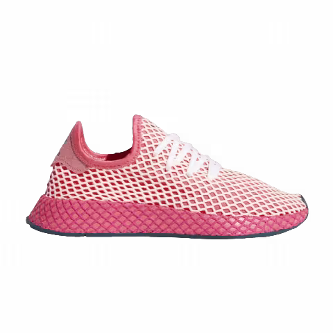 Adidas Deerupt Runner J 'Real Pink'