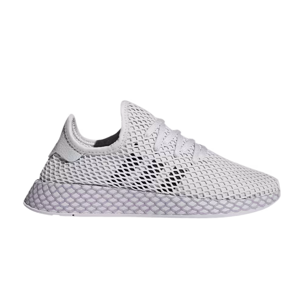 Adidas Women's Deerupt Runner Grey