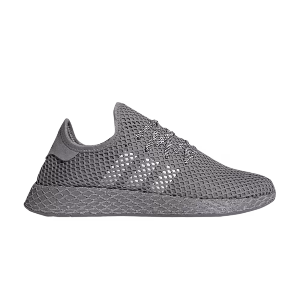 Adidas Deerupt Runner Grey Three