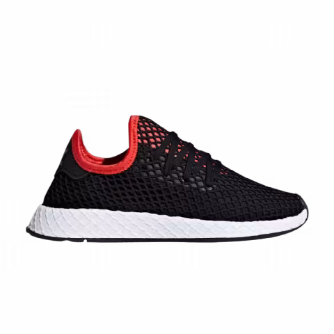 Adidas Deerupt Runner J 'Black'