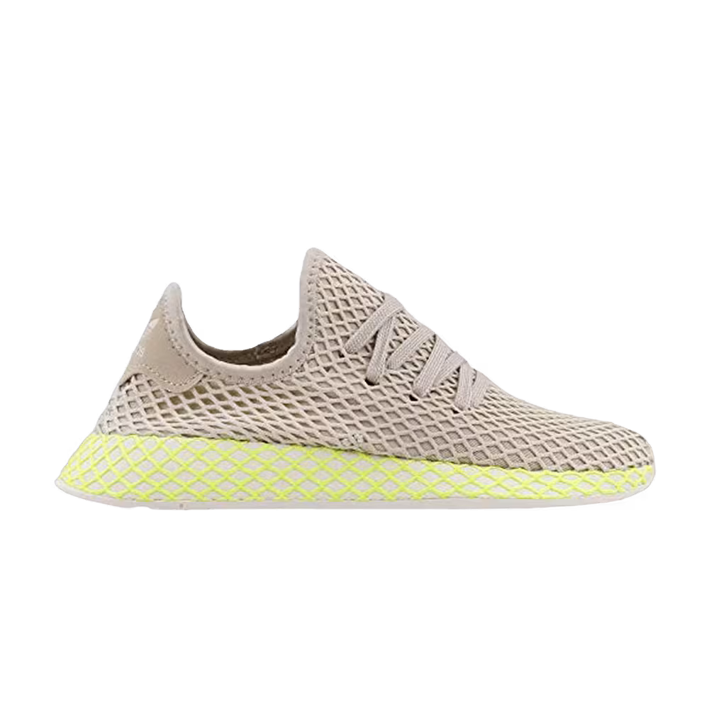 Adidas Women's Deerupt Runner Brown Glow